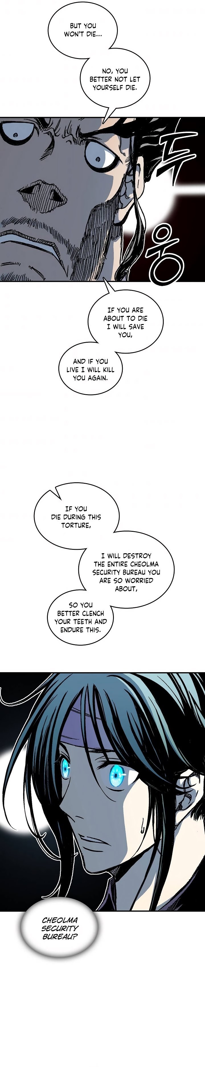 Read Legend of Sayu EN Manga Online
