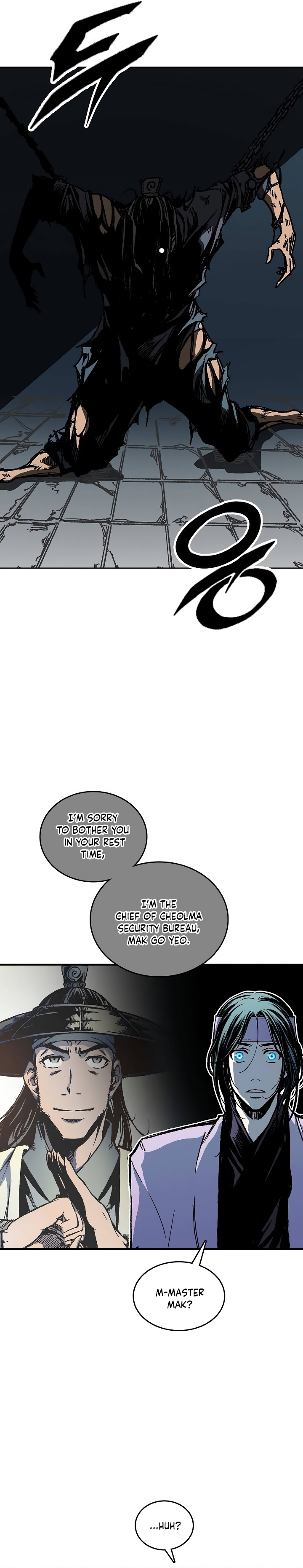 Read Legend of Sayu EN Manga Online