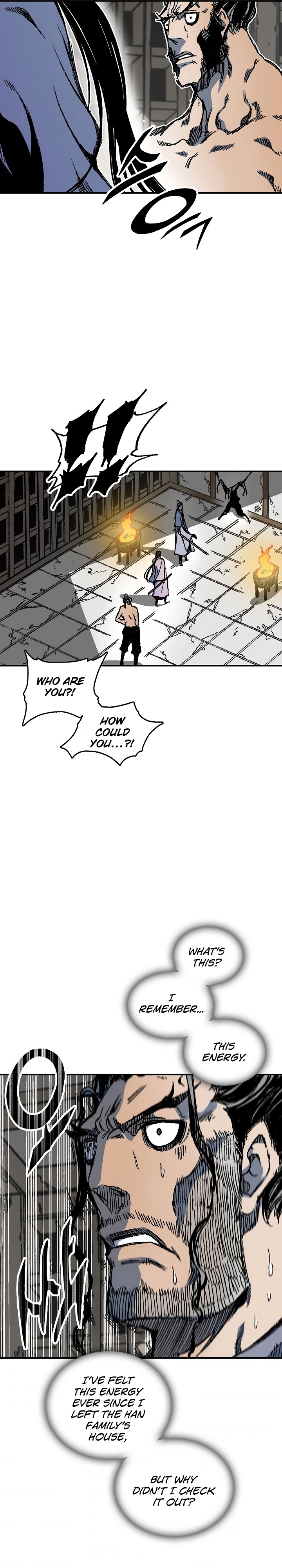 Read Legend of Sayu EN Manga Online