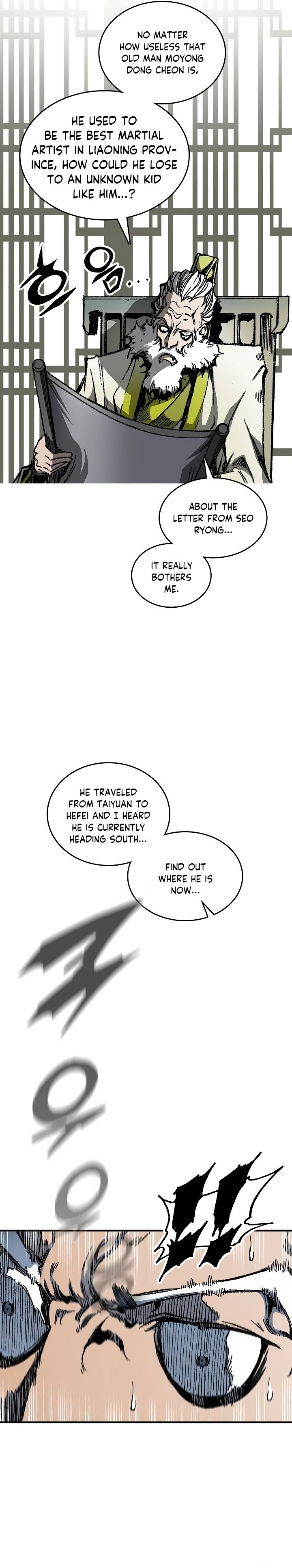 Read Legend of Sayu EN Manga Online