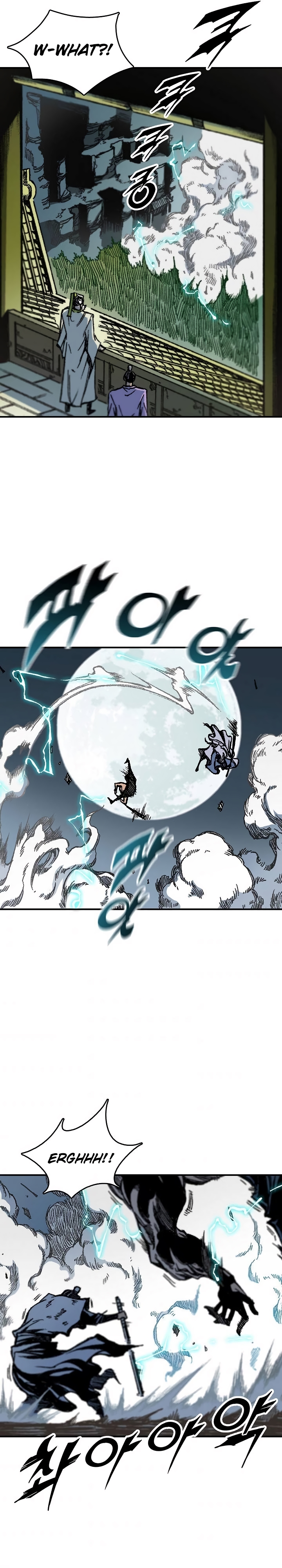Read Legend of Sayu EN Manga Online