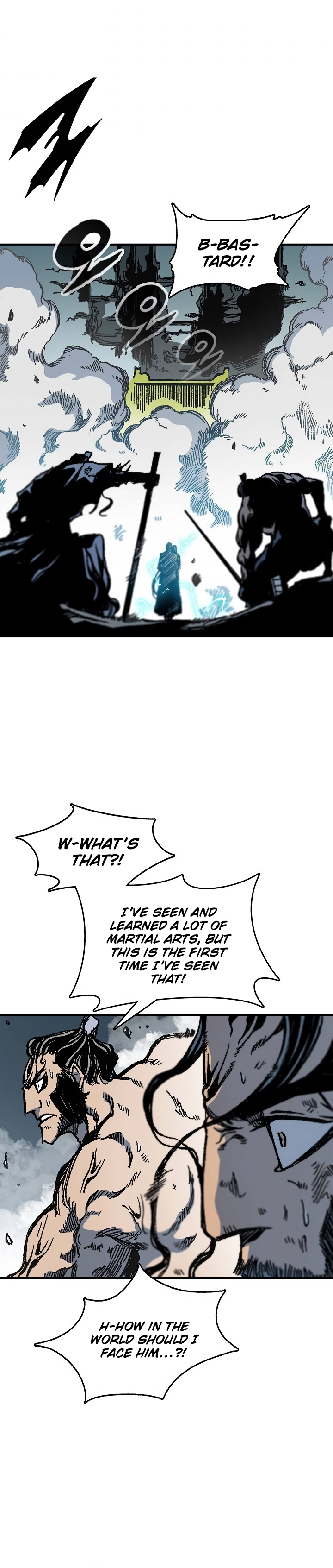 Read Legend of Sayu EN Manga Online