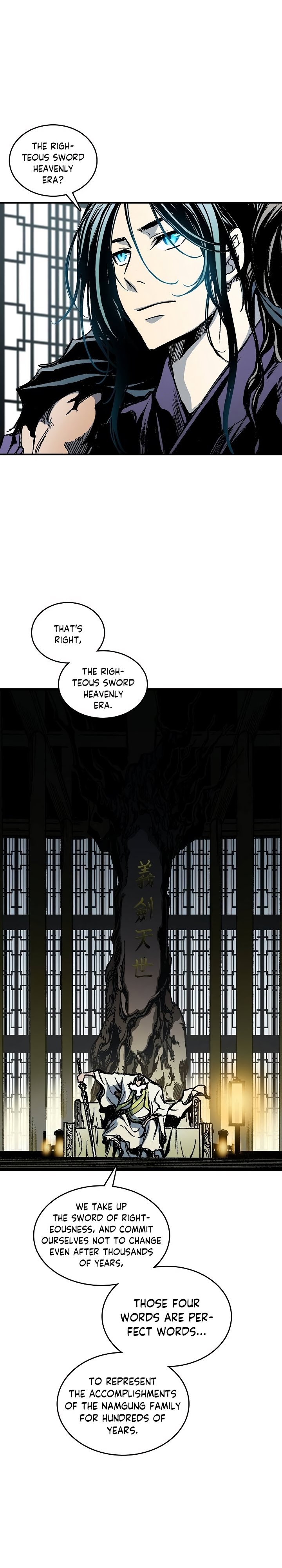 Read Legend of Sayu EN Manga Online
