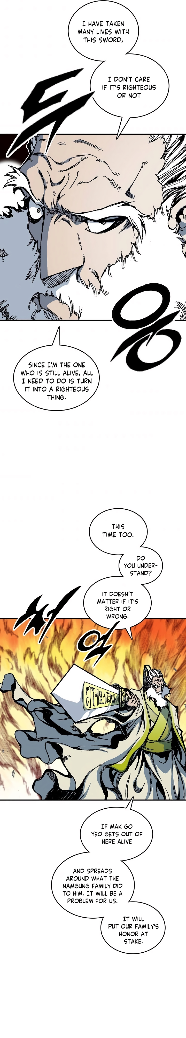 Read Legend of Sayu EN Manga Online