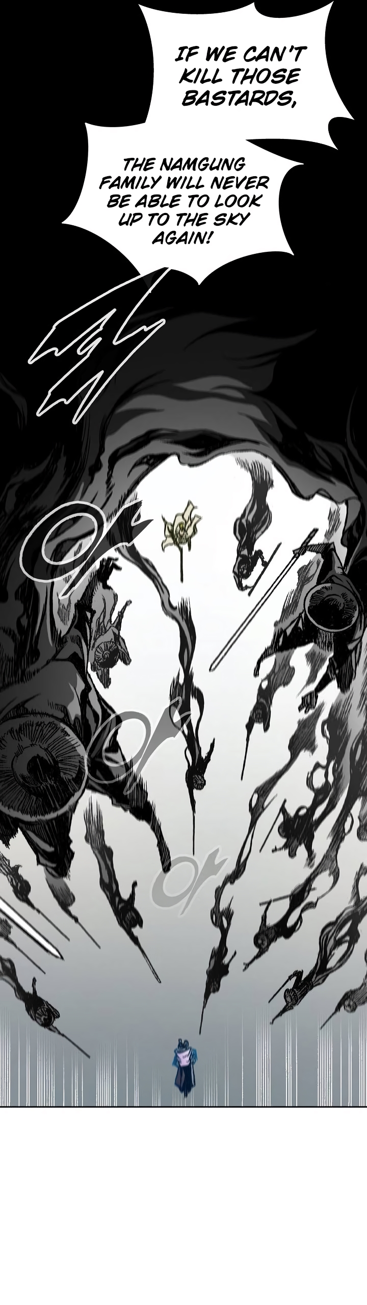 Read Legend of Sayu EN Manga Online