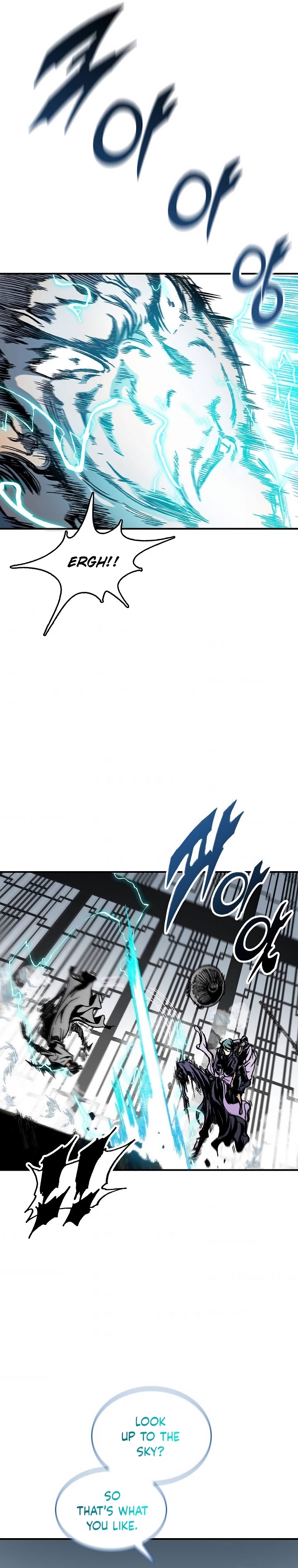 Read Legend of Sayu EN Manga Online
