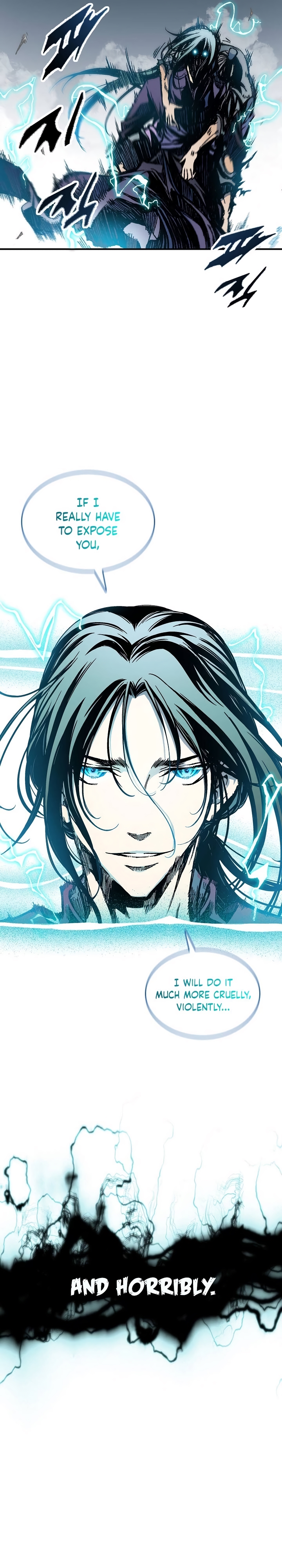 Read Legend of Sayu EN Manga Online