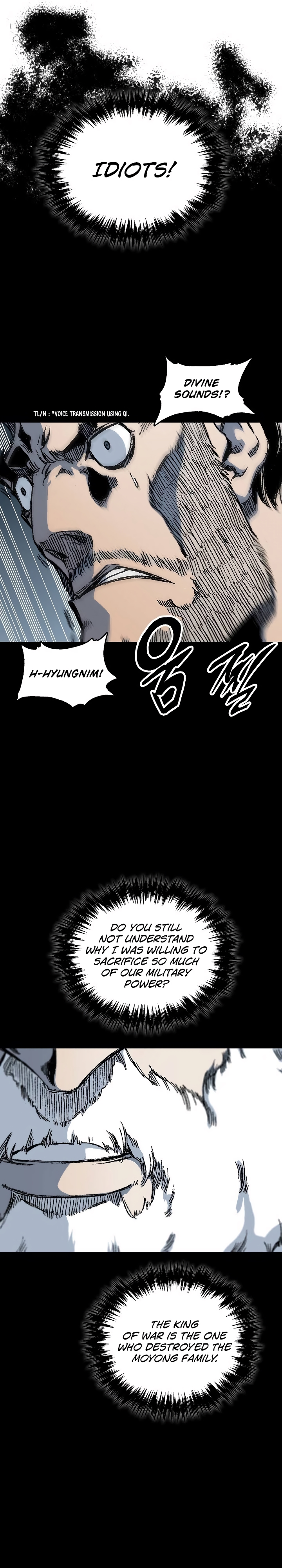 Read Legend of Sayu EN Manga Online