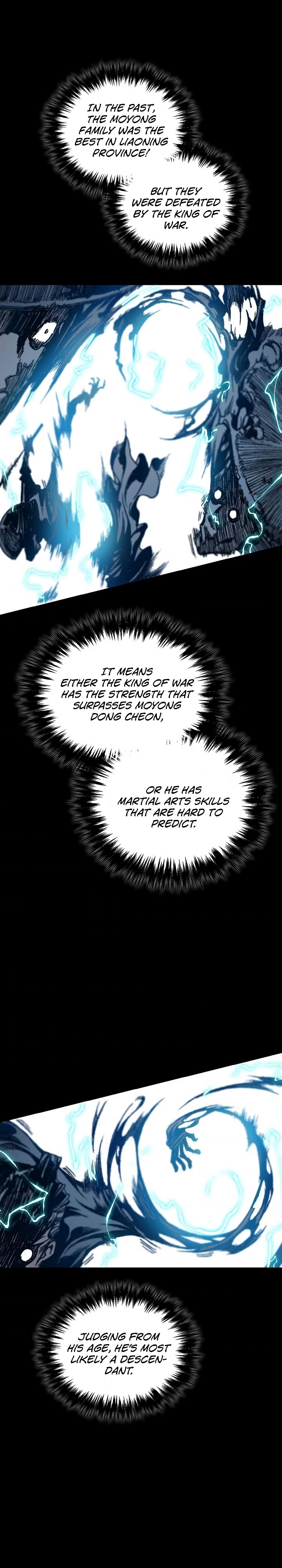 Read Legend of Sayu EN Manga Online