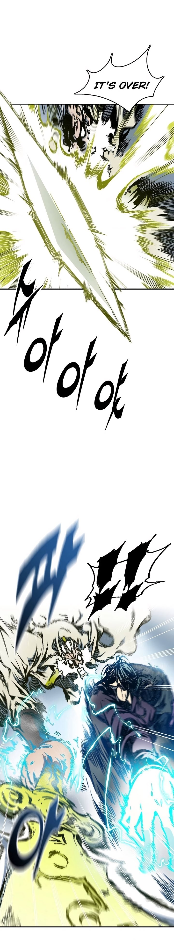 Read Legend of Sayu EN Manga Online