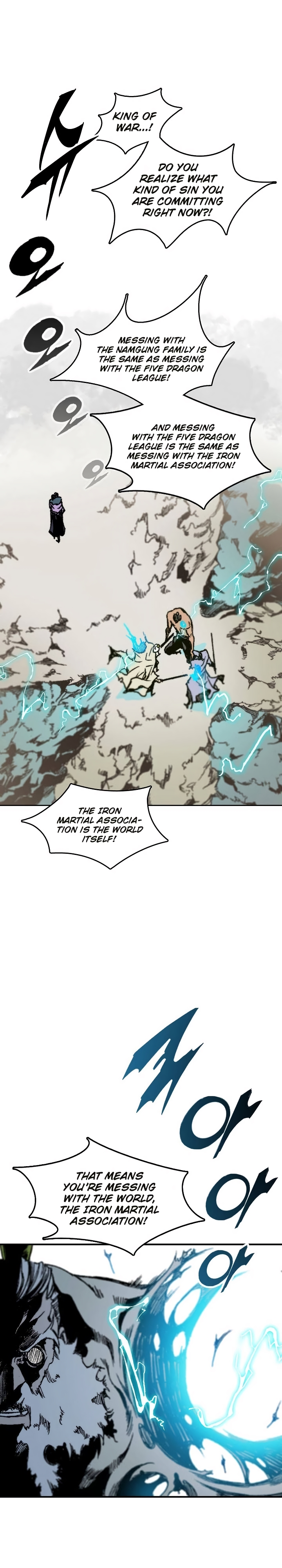 Read Legend of Sayu EN Manga Online