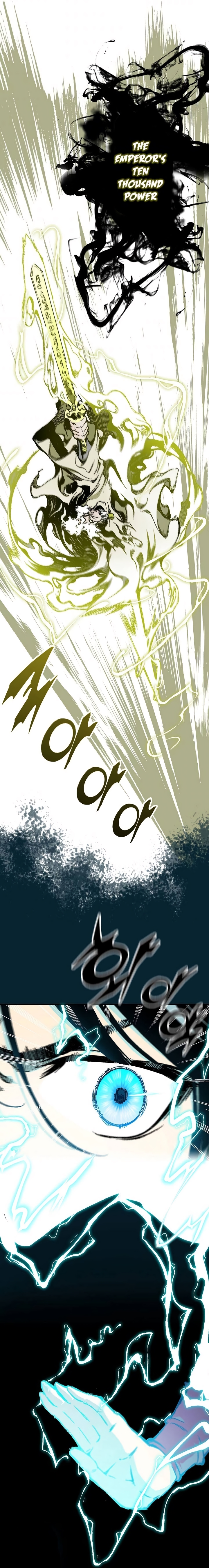 Read Legend of Sayu EN Manga Online
