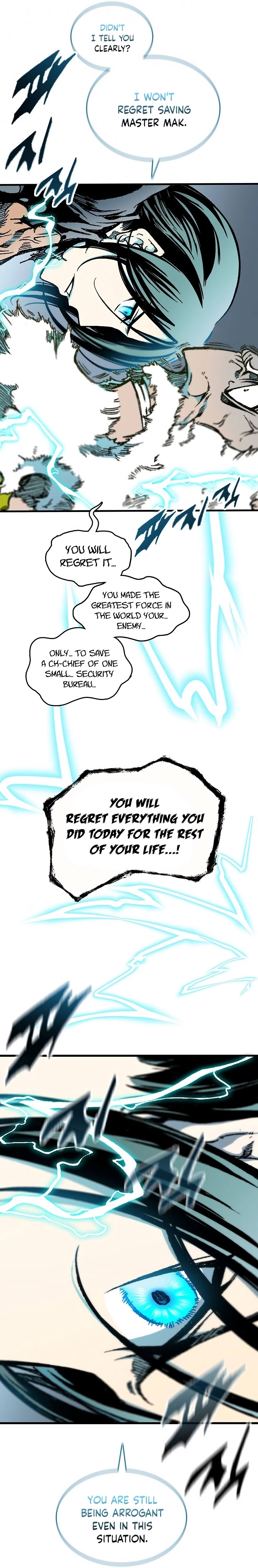 Read Legend of Sayu EN Manga Online