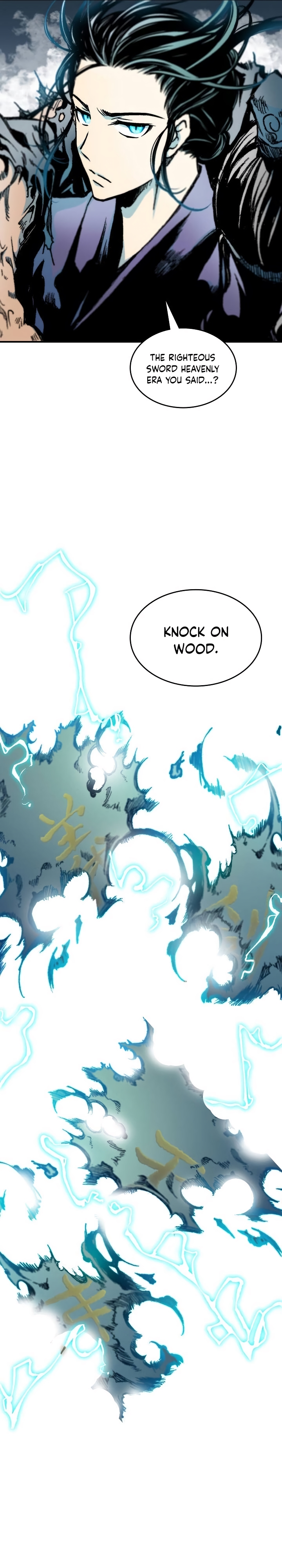 Read Legend of Sayu EN Manga Online