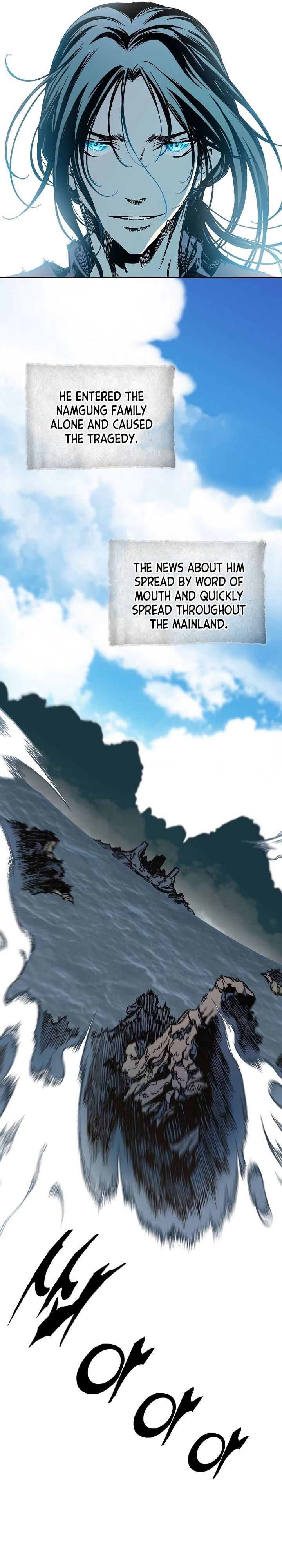 Read Legend of Sayu EN Manga Online