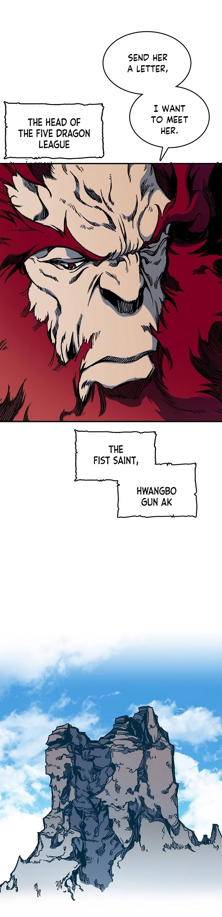Read Legend of Sayu EN Manga Online