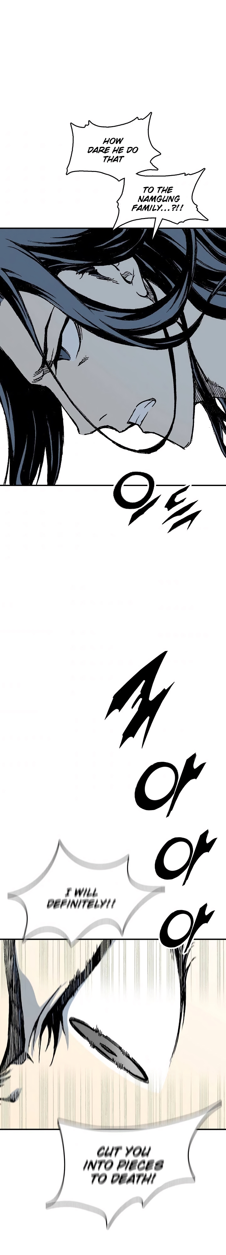 Read Legend of Sayu EN Manga Online