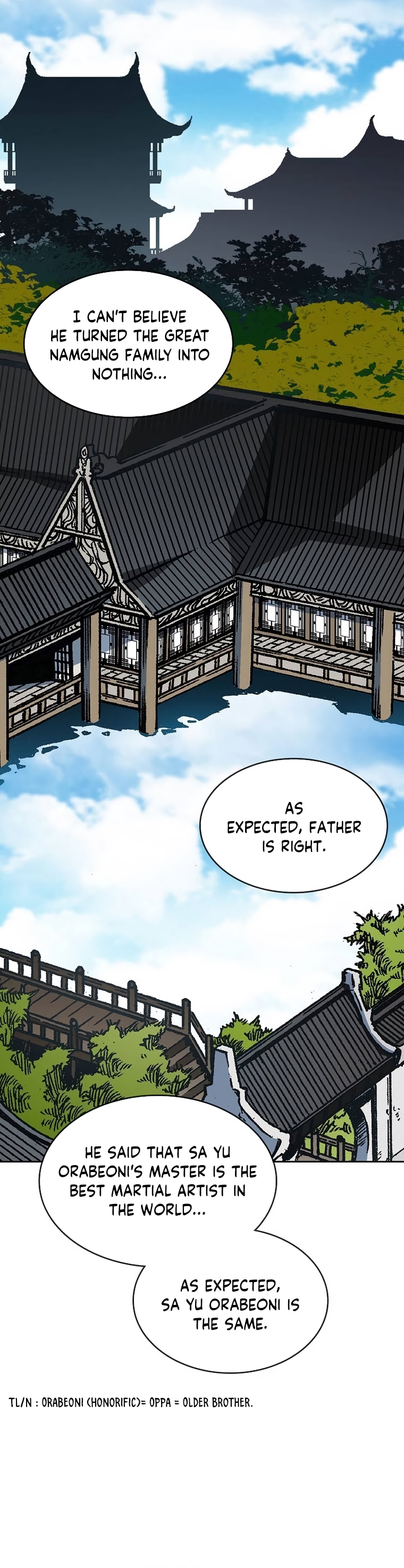 Read Legend of Sayu EN Manga Online