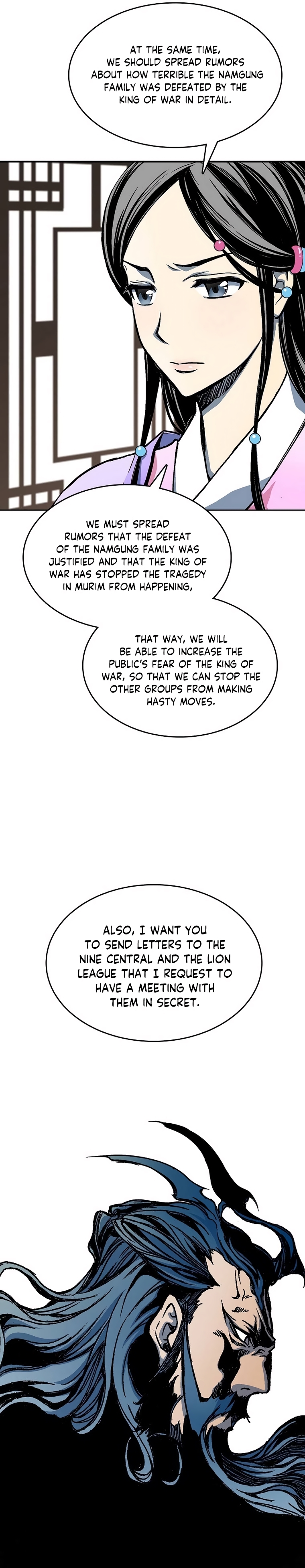 Read Legend of Sayu EN Manga Online