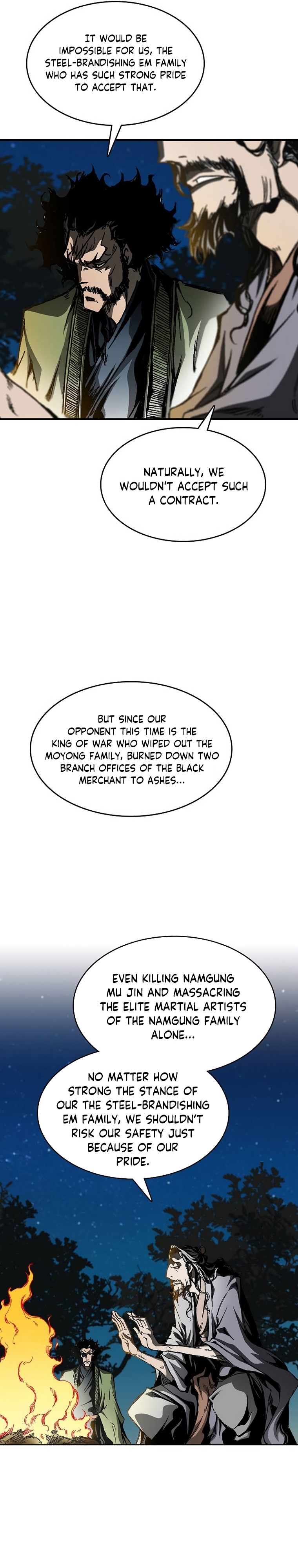 Read Legend of Sayu EN Manga Online