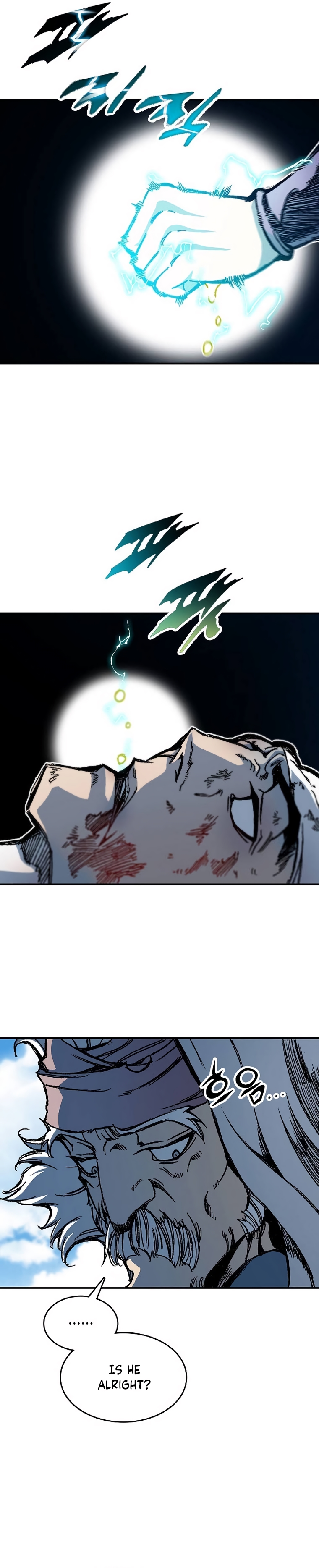 Read Legend of Sayu EN Manga Online