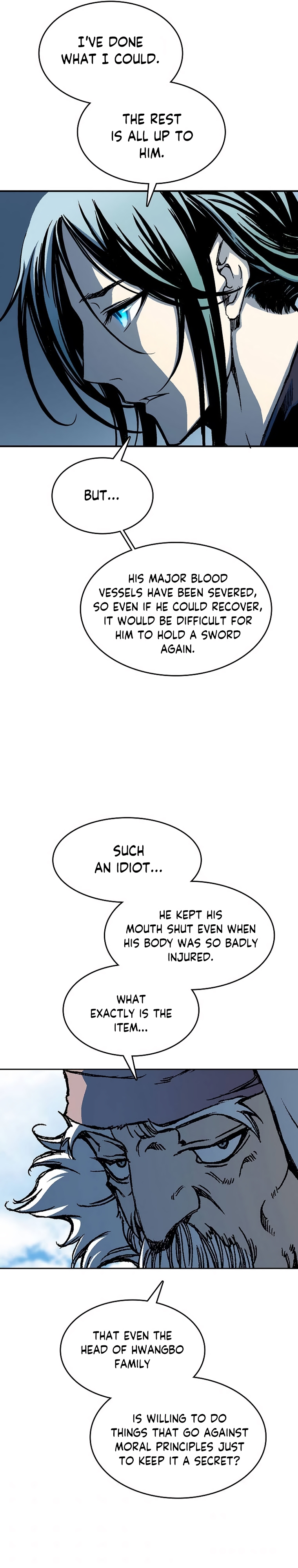 Read Legend of Sayu EN Manga Online