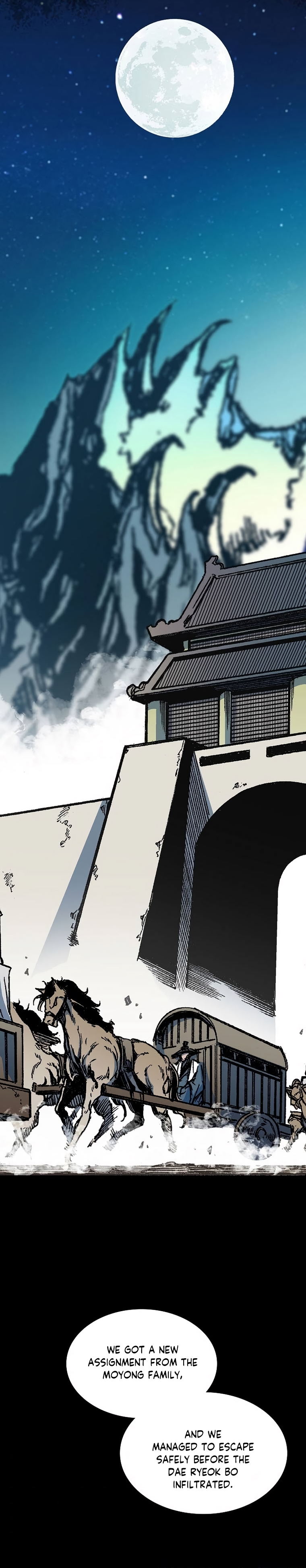 Read Legend of Sayu EN Manga Online