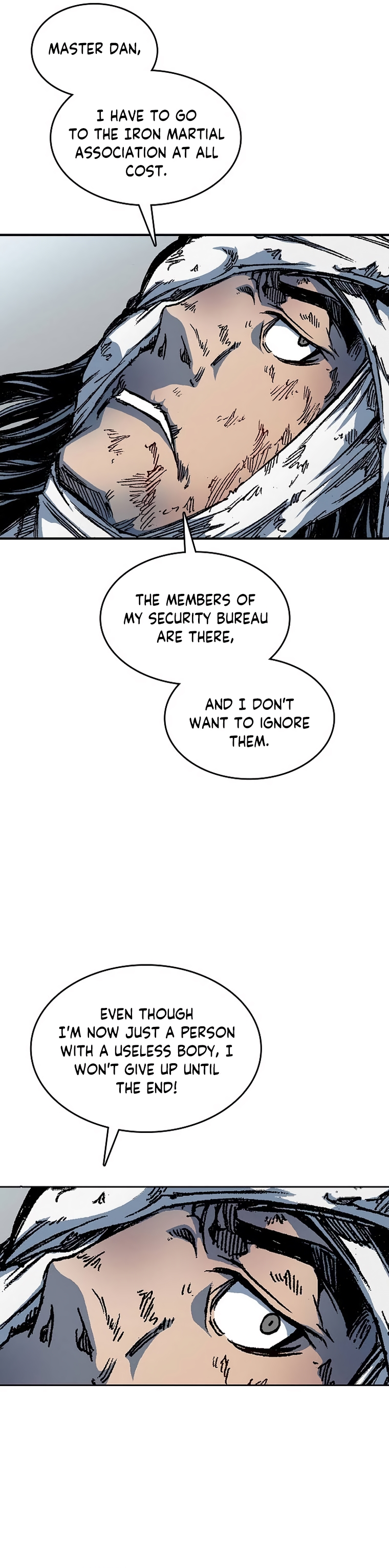 Read Legend of Sayu EN Manga Online