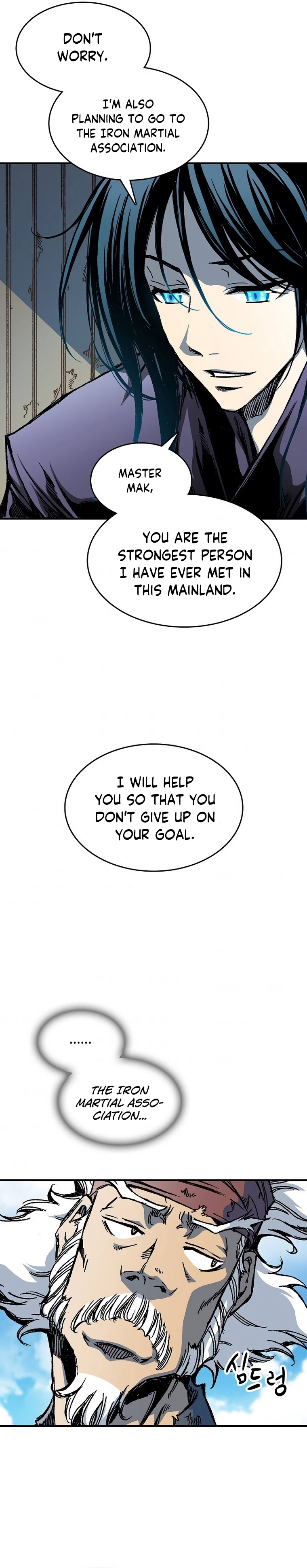 Read Legend of Sayu EN Manga Online