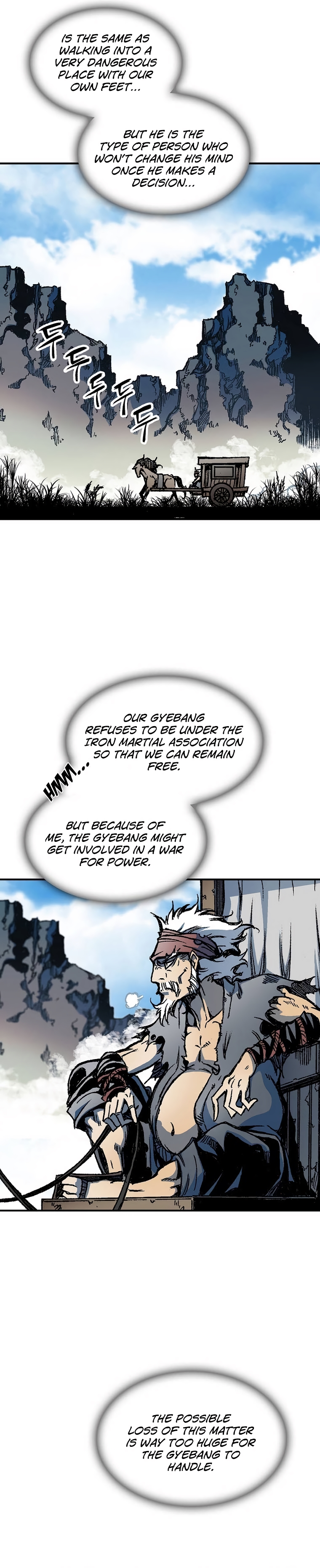 Read Legend of Sayu EN Manga Online