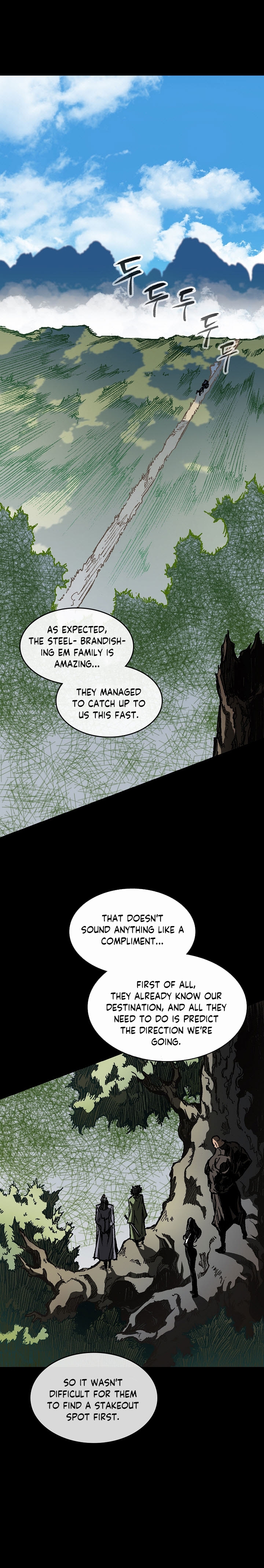 Read Legend of Sayu EN Manga Online