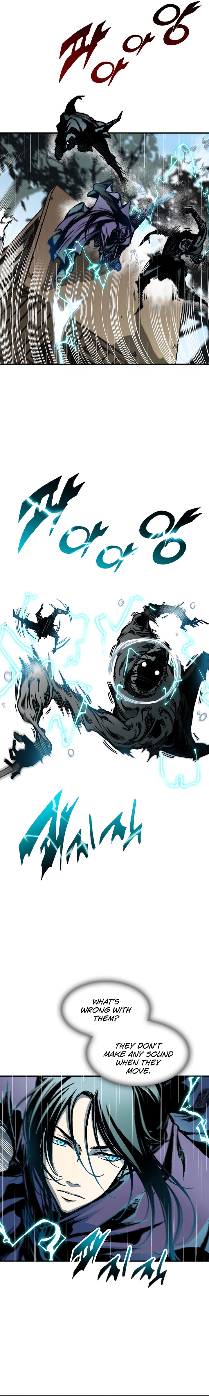 Read Legend of Sayu EN Manga Online