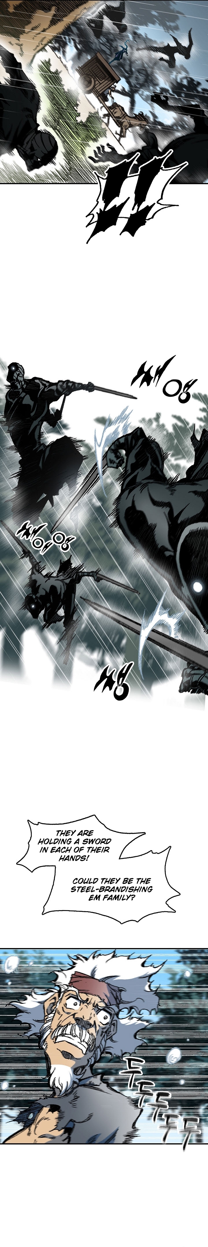 Read Legend of Sayu EN Manga Online