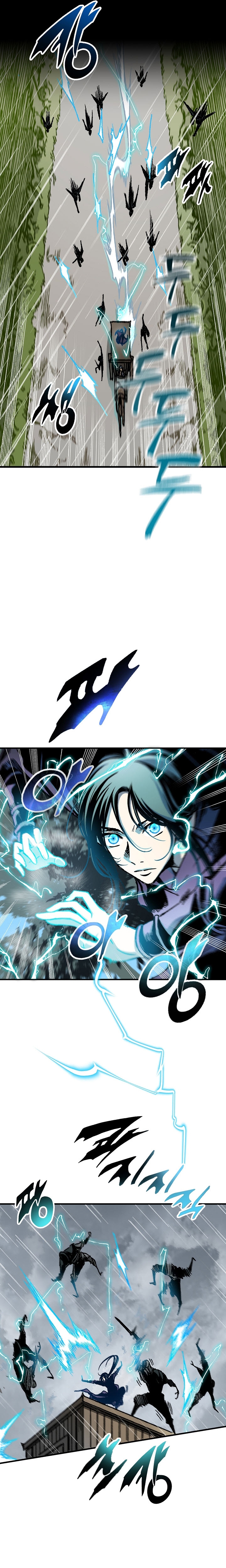 Read Legend of Sayu EN Manga Online