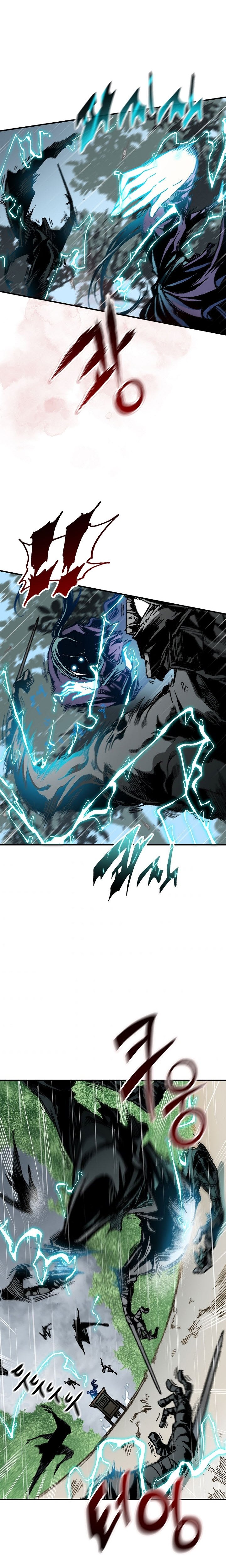 Read Legend of Sayu EN Manga Online