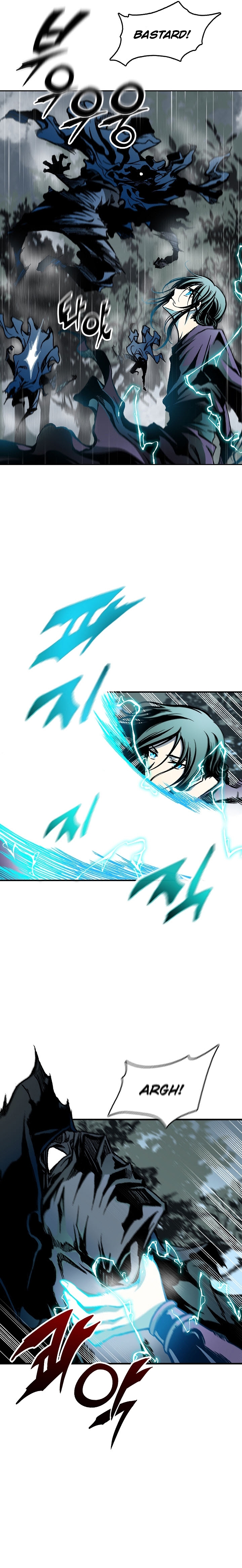 Read Legend of Sayu EN Manga Online