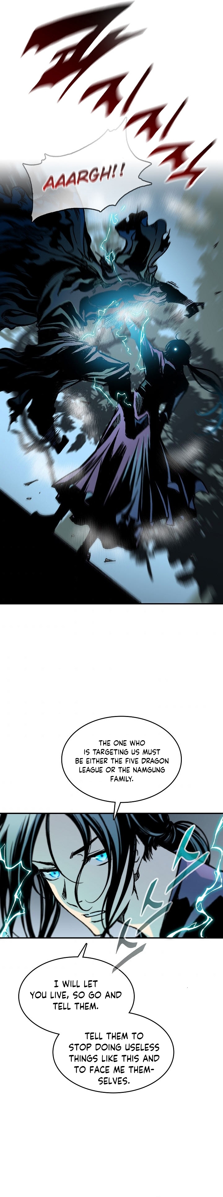 Read Legend of Sayu EN Manga Online