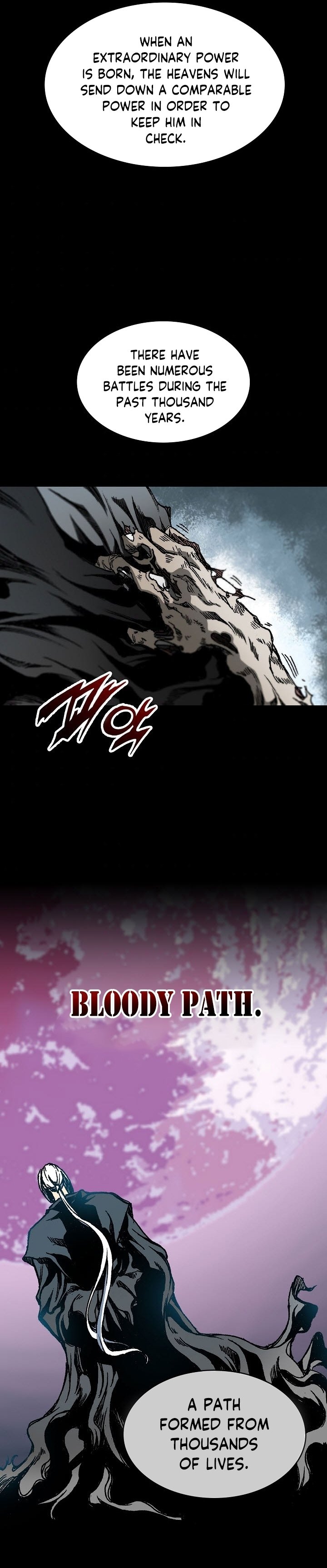Read Legend of Sayu EN Manga Online