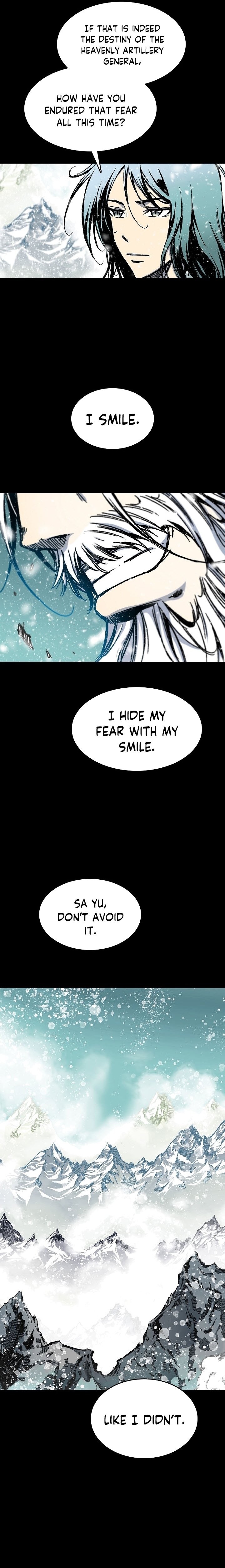 Read Legend of Sayu EN Manga Online
