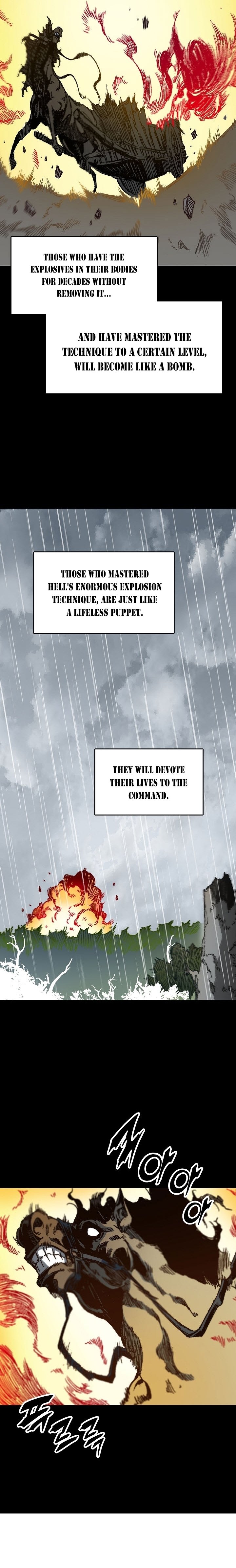 Read Legend of Sayu EN Manga Online
