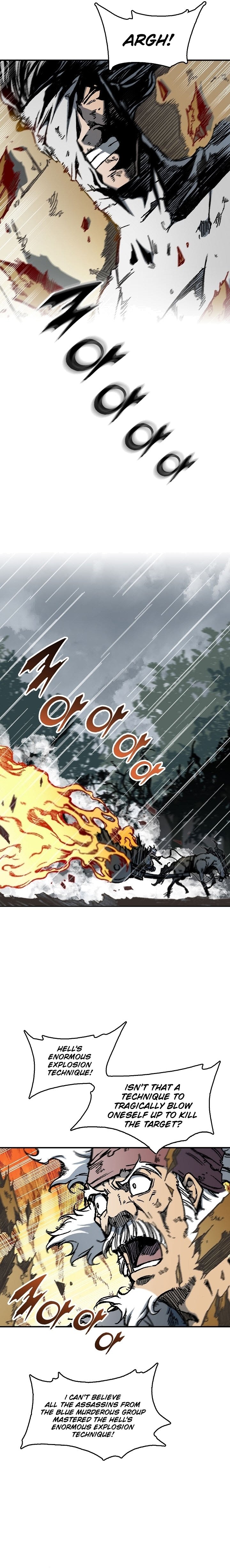 Read Legend of Sayu EN Manga Online