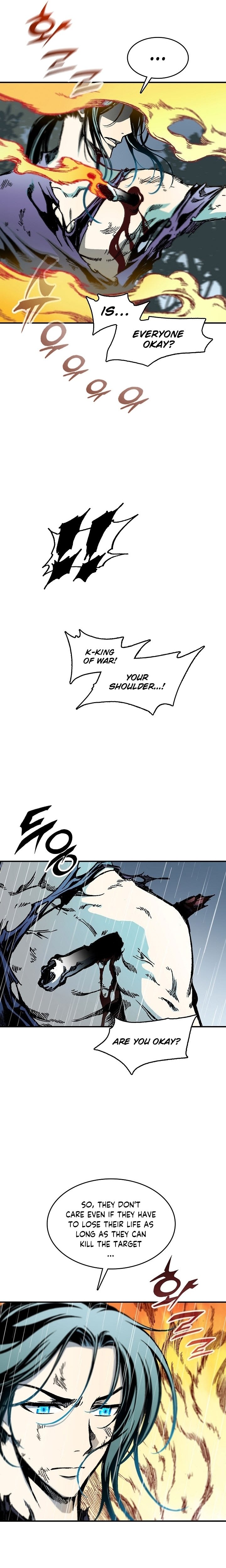 Read Legend of Sayu EN Manga Online