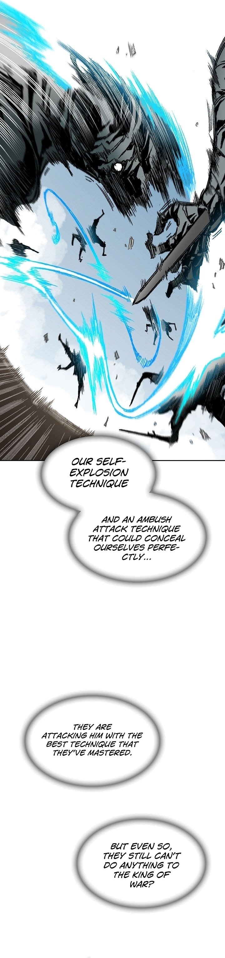Read Legend of Sayu EN Manga Online