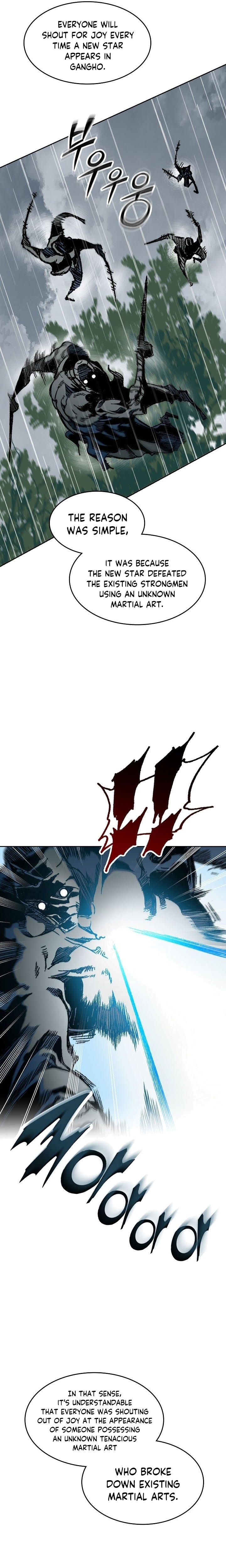 Read Legend of Sayu EN Manga Online