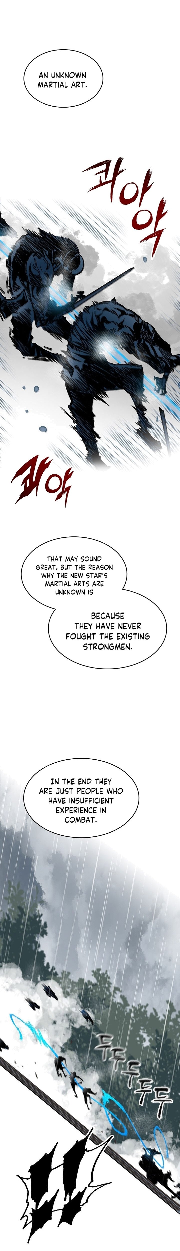 Read Legend of Sayu EN Manga Online