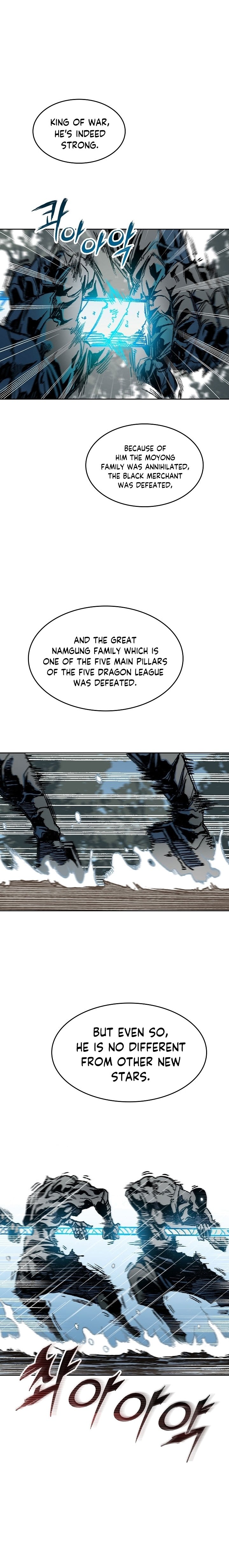 Read Legend of Sayu EN Manga Online