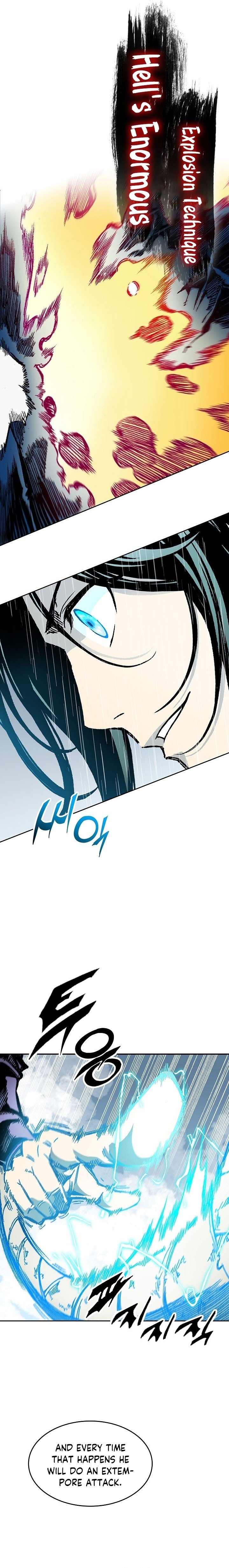 Read Legend of Sayu EN Manga Online