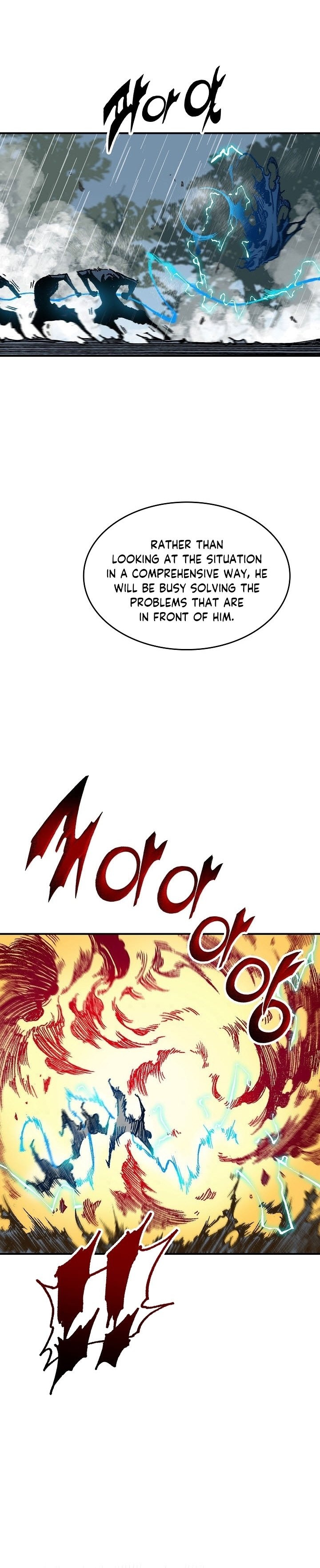Read Legend of Sayu EN Manga Online