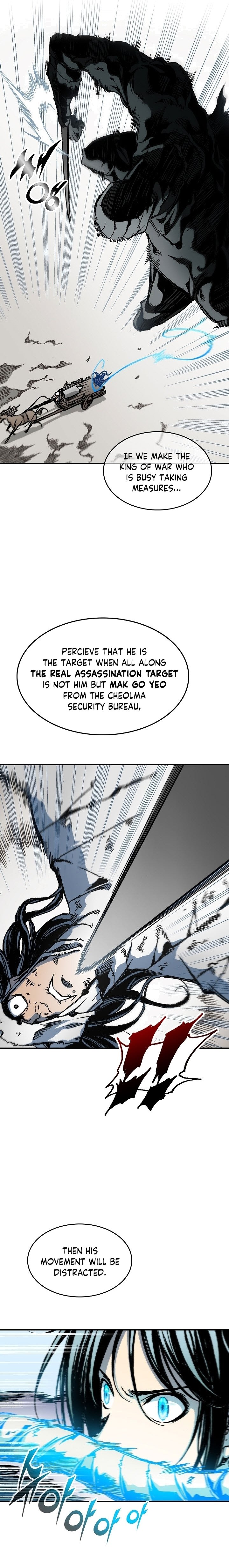 Read Legend of Sayu EN Manga Online