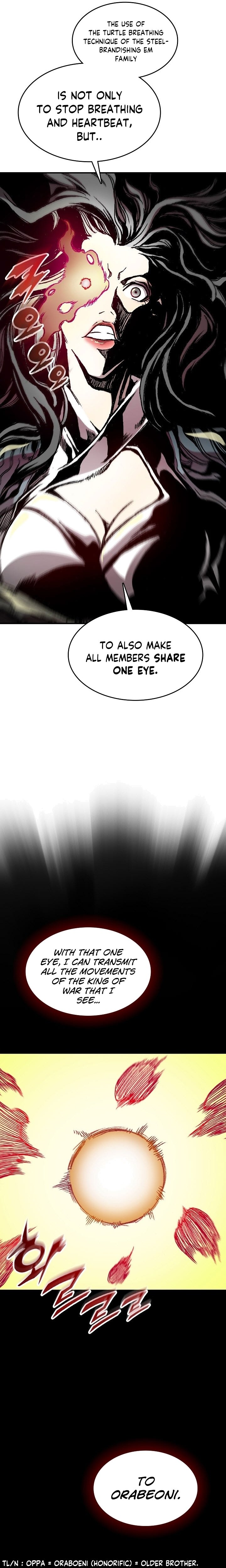 Read Legend of Sayu EN Manga Online